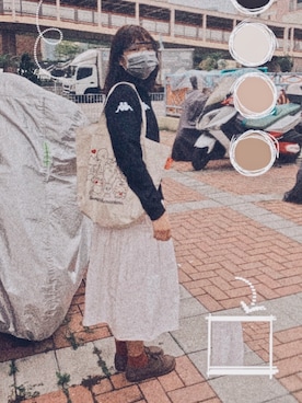 cherryjaiさんのコーディネート