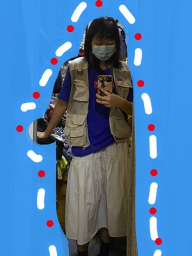 cherryjaiさんのコーディネート