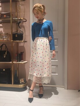 erina sumitomoさんのコーディネート