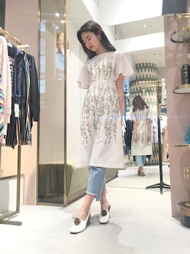 erina sumitomoさんのコーディネート