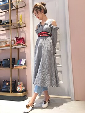 erina sumitomoさんのコーディネート