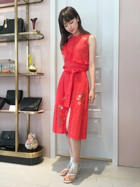 erina sumitomoさんのコーディネート