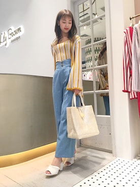 erina sumitomoさんのコーディネート