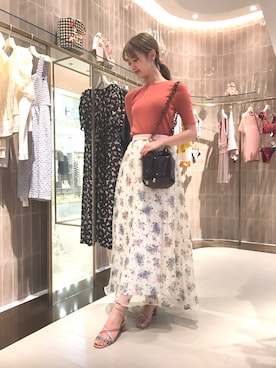 erina sumitomoさんのコーディネート