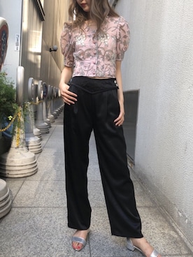 erina sumitomoさんのコーディネート