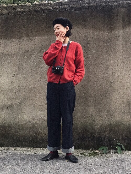 cacakeさんのコーディネート