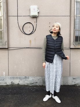 cacakeさんのコーディネート