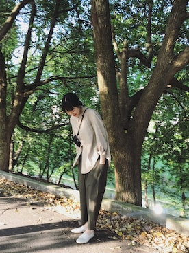 cacakeさんのコーディネート