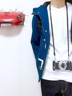 りっくんさんのコーディネート