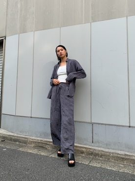 はるさん(レディース・170cm)の春コーディネート