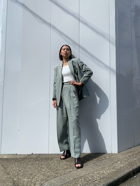 はるさんのコーディネート