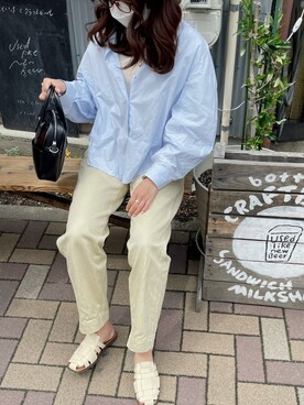 moeさんのコーディネート