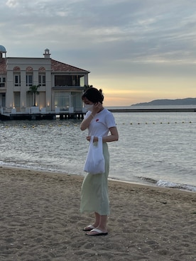 moeさんのコーディネート