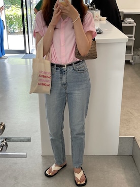 moeさんのコーディネート