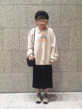 ナ オ.さん(レディース・157cm)の秋コーディネート