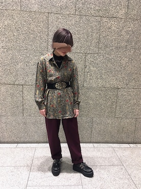 ナ オ.さんのコーディネート