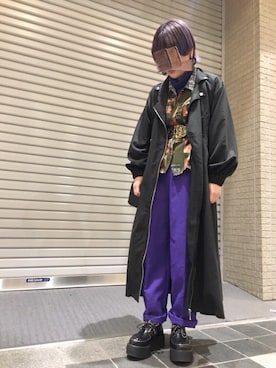 ナ オ.さんのコーディネート