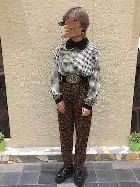 ナ オ.さんのコーディネート