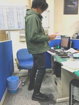 楊欣翰さんのコーディネート