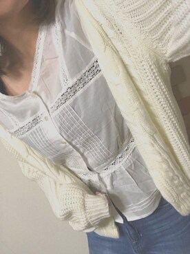 みーたんさん（レディース・164cm）の春コーディネート