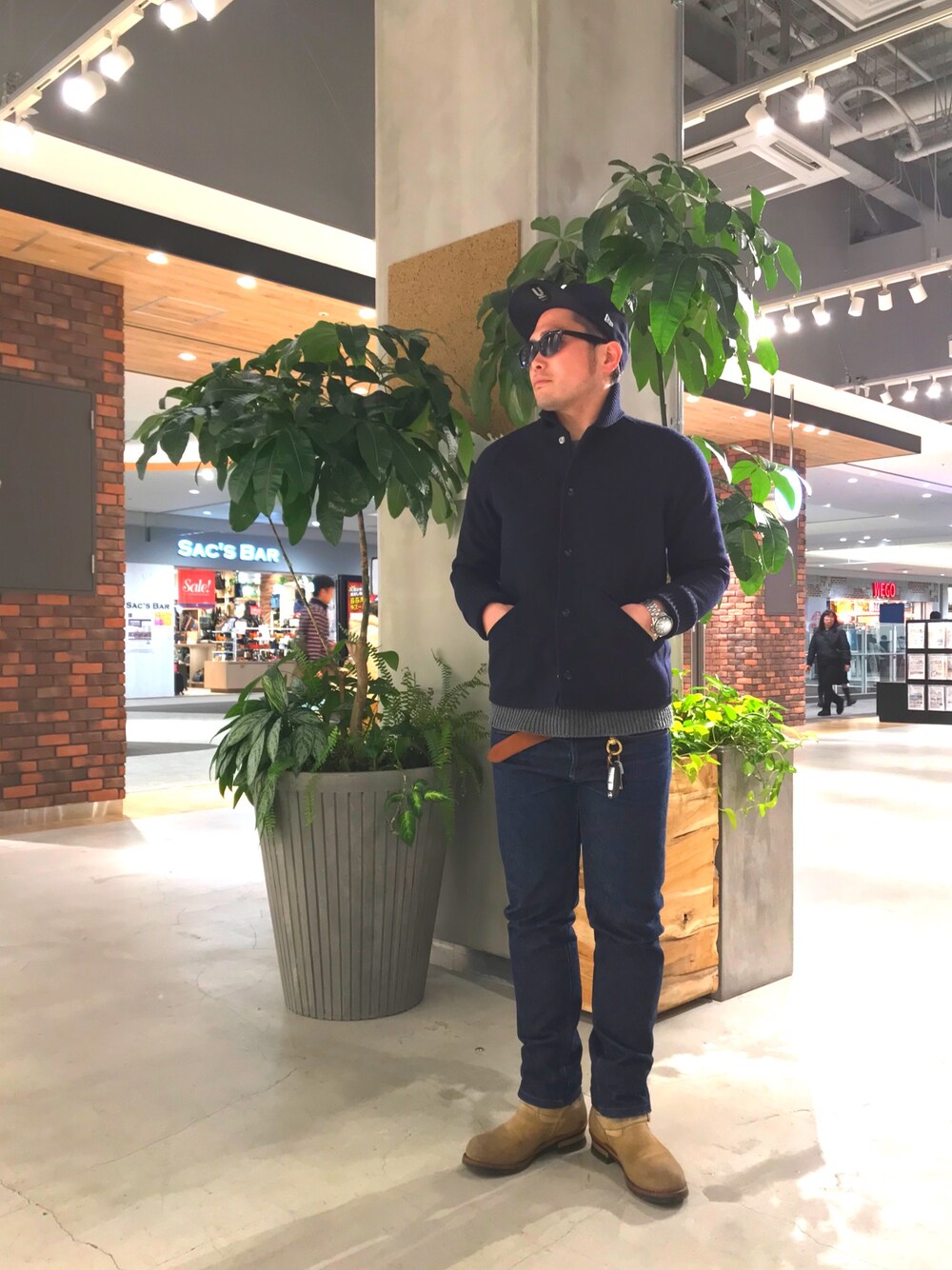 SUNNY Sports スタジャン サイズS SUNNY SPORTSのスタジャンを使った人気ファッション