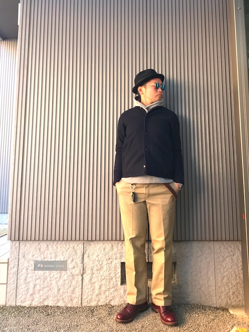 タケウチ☆ボンバイエさんのコーディネート