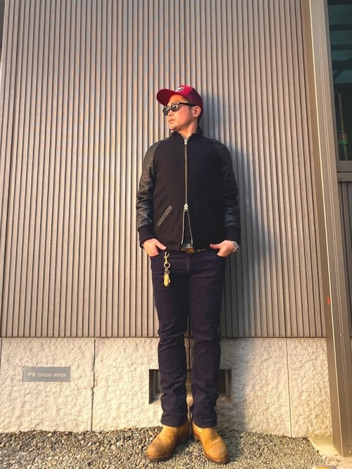 タケウチ☆ボンバイエさんのコーディネート