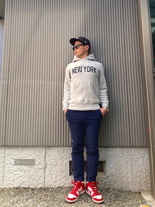 タケウチ☆ボンバイエさんのコーディネート