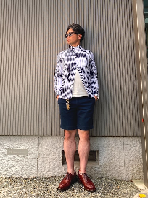 タケウチ☆ボンバイエさんのコーディネート