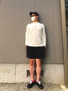 「FREAK'S STORE（フリークスストア）のアイテム（その他）」を使った、タケウチ☆ボンバイエさん（メンズ・173cm）の春コーディネート