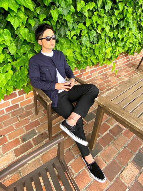 タケウチ☆ボンバイエさんのコーディネート