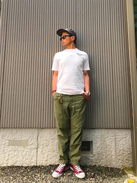 その他を使った 町田 のメンズ人気ファッションコーディネート ユーザー その他ユーザー Wear