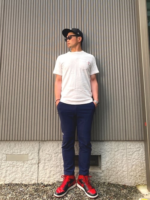 タケウチ☆ボンバイエさんのコーディネート