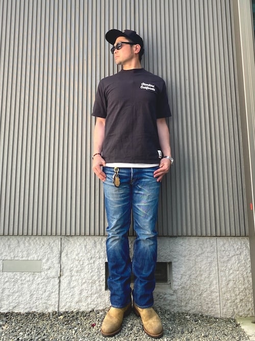 タケウチ☆ボンバイエさんのコーディネート