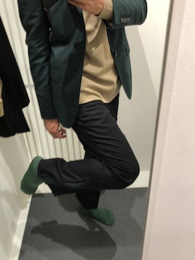 奴さんのコーディネート