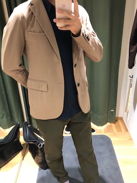 奴さんのコーディネート