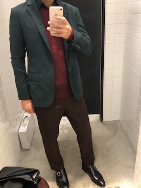 奴さんのコーディネート