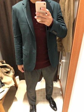 奴さんのコーディネート