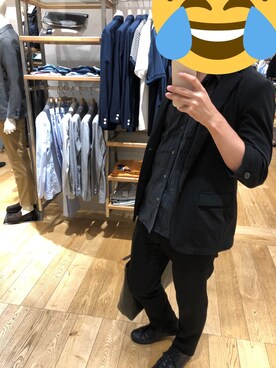 奴さんのコーディネート