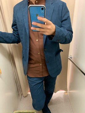 奴さんのコーディネート