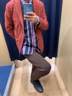 奴さんのコーディネート