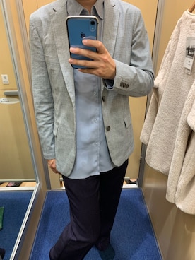 奴さんのコーディネート