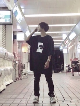 やなかわさんのコーディネート