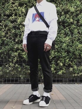 やなかわさんのコーディネート