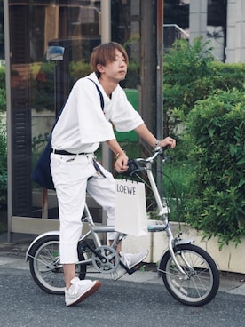 やなかわさんのコーディネート