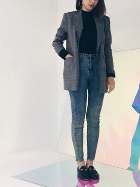 Hayeさんのコーディネート