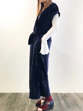 Hayeさんのコーディネート