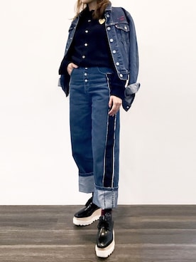 Hayeさんのコーディネート