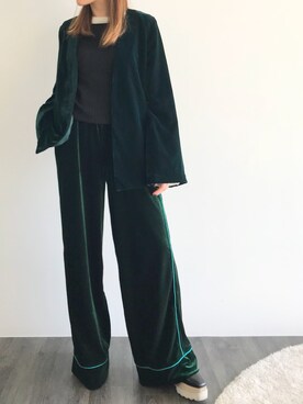 Hayeさんのコーディネート