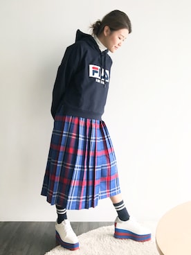 Hayeさんのコーディネート